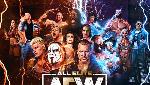 #8: AEW: Rampage, Episode 03-21