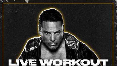 Triller Fight Club: Oscar De La Hoya Live Workout Triller Fight Club: Oscar De La Hoya Live Workout