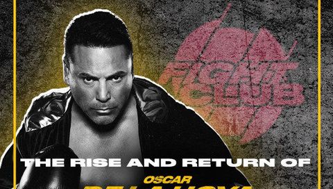 The Rise and Return of Oscar De La Hoya, ep. 3 The Rise and Return of Oscar De La Hoya, ep. 3