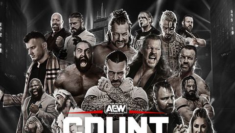 AEW: All Out 2021 - Countdown Show AEW: All Out 2021 - Countdown Show