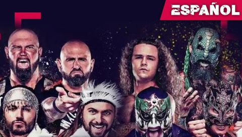 AEW: Dynamite, Episode 35-21 (en Español) AEW: Dynamite, Episode 35-21 (en Español)