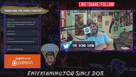 WWE RAW 8 30 21 Review, New NXT Logo, Ric Flair Thanking Vince McMahon at NWA 73 Afterthoughts WWE RAW 8 30 21 Review, New NXT Logo, Ric Flair Thanking Vince McMahon at NWA 73 Afterthoughts