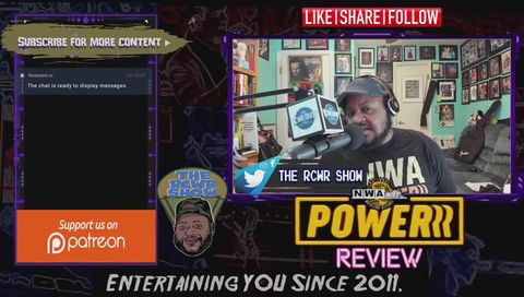NWA Powerrr Ep 39 Review (8 31 21)  Cray Cray Hot Mess Chelsea Green Returns! Nick Aldis on Hiatus NWA Powerrr Ep 39 Review (8 31 21)  Cray Cray Hot Mess Chelsea Green Returns! Nick Aldis on Hiatus