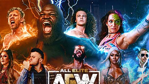 #10: AEW: Rampage, Episode 04-21 #10: AEW: Rampage, Episode 04-21