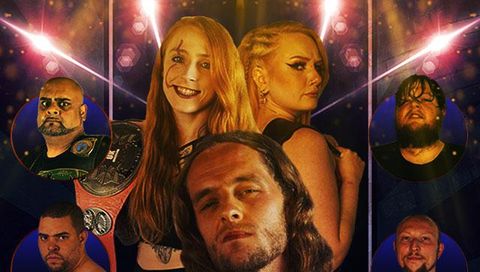 UK Wrestling: Aftermath PreShow UK Wrestling: Aftermath PreShow