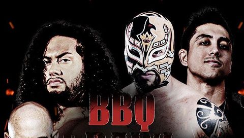 NJPW: BBQ Brawl NJPW: BBQ Brawl