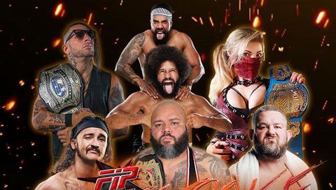 Full Impact Pro: Heatstroke 2021 Full Impact Pro: Heatstroke 2021