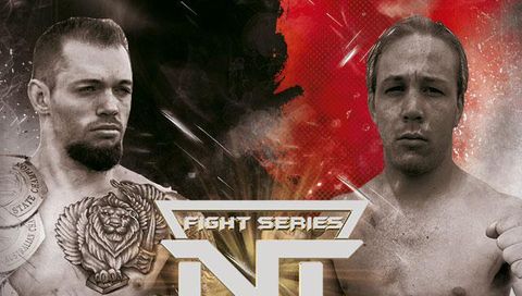 NT Fight Series III NT Fight Series III