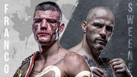 BKB 22: Jimmy Sweeney vs Ricardo Franco - The Rematch BKB 22: Jimmy Sweeney vs Ricardo Franco - The Rematch