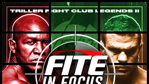 FITE in Focus: Evander Holyfield vs Vitor Belfort with Matt Striker FITE in Focus: Evander Holyfield vs Vitor Belfort with Matt Striker