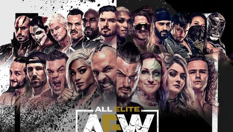 AEW Dark Elevation, Episode 26-21 AEW Dark Elevation, Episode 26-21