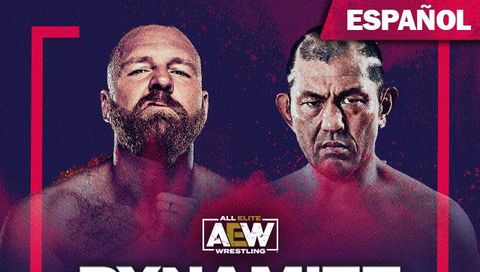 AEW: Dynamite, Episode 36-21 (en Español)