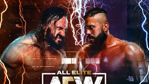 AEW: Rampage, Episode 05-21 AEW: Rampage, Episode 05-21