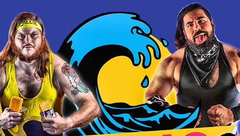 Tampa Bay Pro Wrestling: Episode 26 Tampa Bay Pro Wrestling: Episode 26