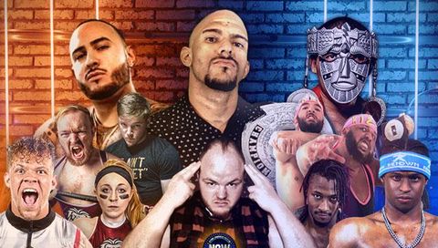 NCW: Summer Bash NCW: Summer Bash