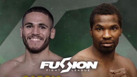 Fusion Fight League: Michael Garcia vs Mike Kuehne Fusion Fight League: Michael Garcia vs Mike Kuehne