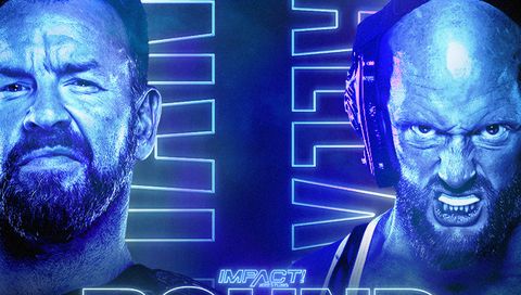IMPACT Wrestling: Bound For Glory 2021 IMPACT Wrestling: Bound For Glory 2021