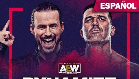 AEW: Dynamite, Episode 37-21 (en Español)