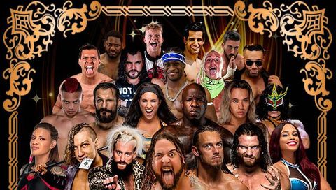 PPW: Fan Fest VIII PPW: Fan Fest VIII