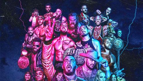 AAW Pro Wrestling: Defining Moment AAW Pro Wrestling: Defining Moment