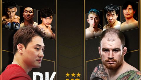 DK Yoo vs Brad Scott