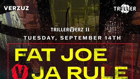 VERZUZ: Fat Joe vs Ja Rule VERZUZ: Fat Joe vs Ja Rule