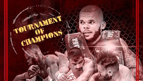 Premier FC 31: Tournament Fight Night Premier FC 31: Tournament Fight Night