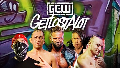 GCW: Getlostalot GCW: Getlostalot