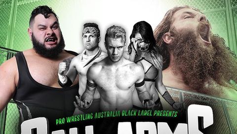 PWA Black Label: Call to Arms 2018