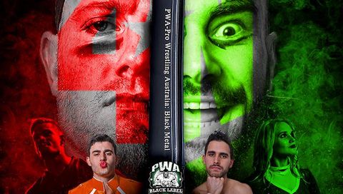 PWA Black Label: The Fight for Black Metal