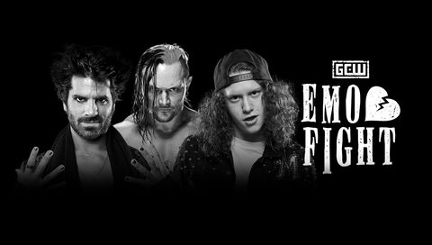 GCW: Emo Fight GCW: Emo Fight