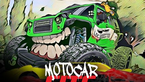 Landscape Design: MotoCar FITE Klub 2.0 Landscape Design: MotoCar FITE Klub 2.0
