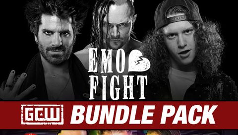 GCW: Emo Fight & Getlostalot Pack GCW: Emo Fight & Getlostalot Pack