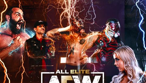 #9: AEW: Rampage, Episode 06-21 #9: AEW: Rampage, Episode 06-21