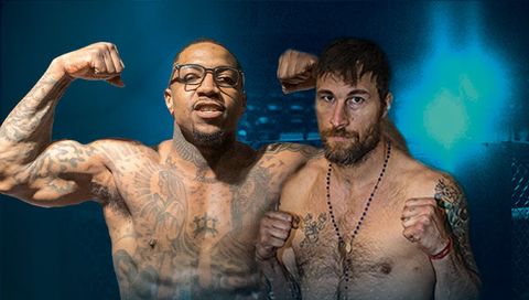Dynasty Combat Sports: The Tribute 2021 Dynasty Combat Sports: The Tribute 2021