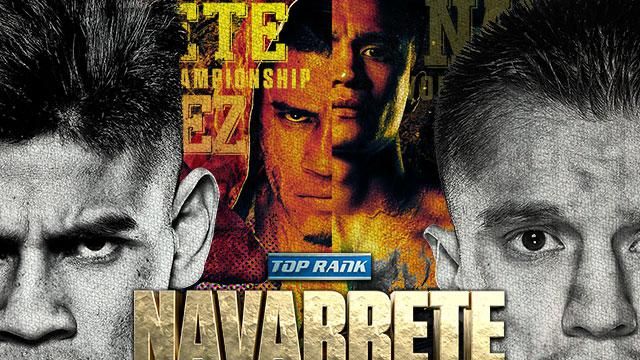 Manuel Rey Rojas at Top Rank Boxing - TrillerTV