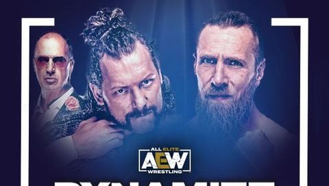 AEW: Dynamite, Episode 38-21 AEW: Dynamite, Episode 38-21