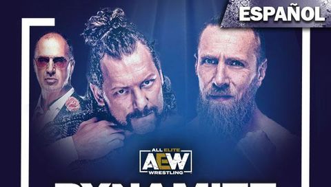 AEW: Dynamite, Episode 38-21 (en Español)