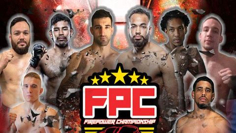 Firepower Championship: No Shelter Firepower Championship: No Shelter