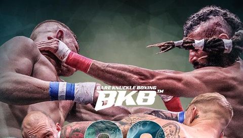 BKB 23: Anthony Holmes vs Daniel Lerwell BKB 23: Anthony Holmes vs Daniel Lerwell