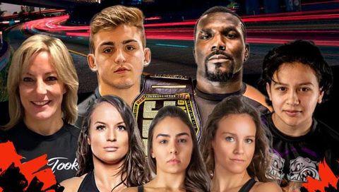 CSC: Submission Only Grappling #8