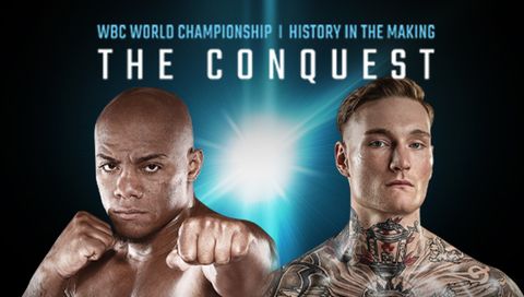 Oscar Rivas vs Ryan Rozicki Oscar Rivas vs Ryan Rozicki