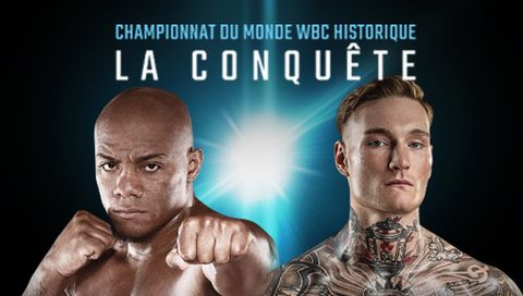 Oscar Rivas vs Ryan Rozicki (en Français) Oscar Rivas vs Ryan Rozicki (en Français)
