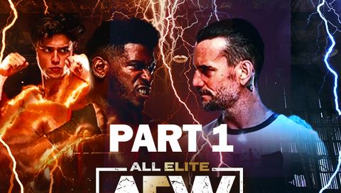 AEW: Rampage Grand Slam, Part I AEW: Rampage Grand Slam, Part I