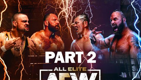 AEW: Rampage Grand Slam, Part II AEW: Rampage Grand Slam, Part II
