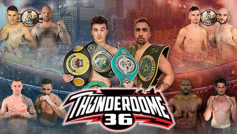 Thunderdome 36 Thunderdome 36