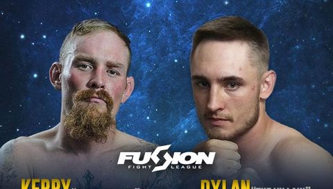 Fusion Fight League: Kerry Lattimer vs Dylan Schulte Fusion Fight League: Kerry Lattimer vs Dylan Schulte