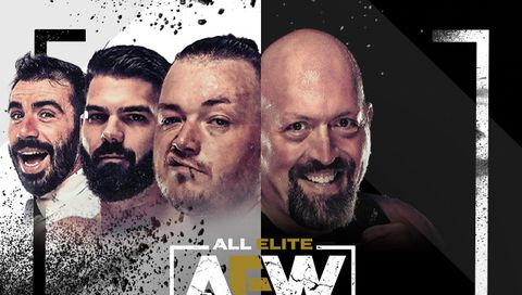 AEW Dark Elevation, Episode 29-21 AEW Dark Elevation, Episode 29-21
