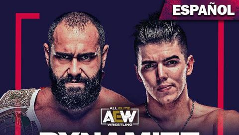 AEW: Dynamite, Episode 39-21 (en Español)