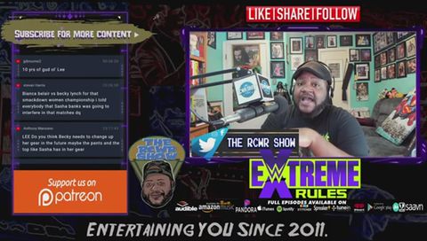 WWE Extreme Rules 2021 REVIEW  Dolls Destroyed, Demon Balor vs Reigns, Sasha Banks Returns! WWE Extreme Rules 2021 REVIEW  Dolls Destroyed, Demon Balor vs Reigns, Sasha Banks Returns!